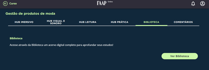 Biblioteca FAAP Online