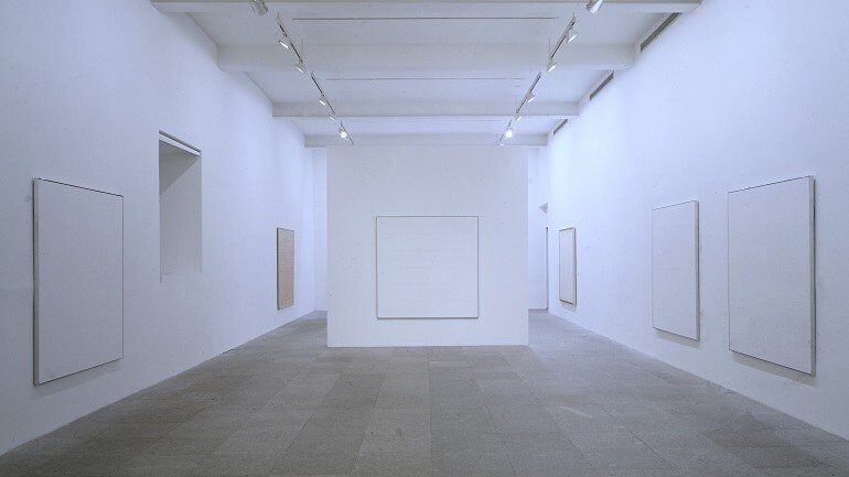 Museo Nacional Centro de Arte - Reina Sofia 1993