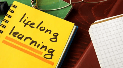 Lifelong Learning: garanta sua relevância no mercado criativo