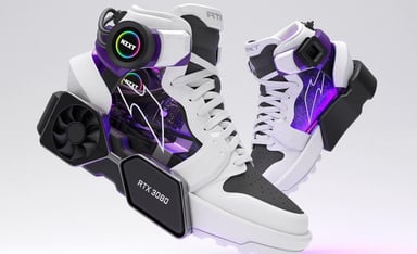 A indústria da moda mergulha no mundo das NFTs