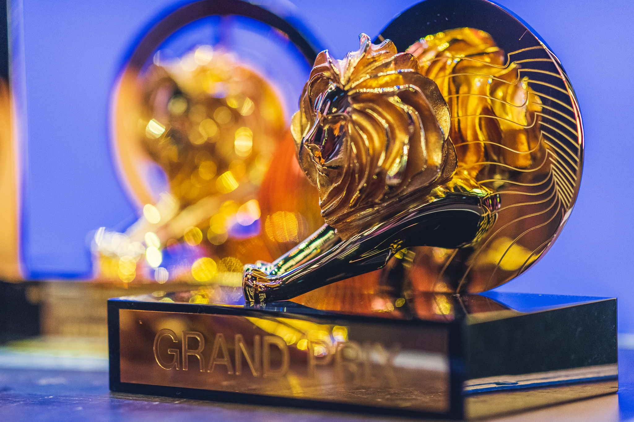 Troféu Grand Prix - Cannes Lions